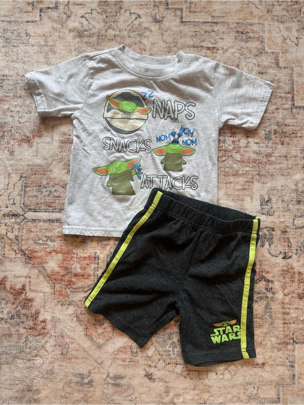 Star Wars Toddler Set